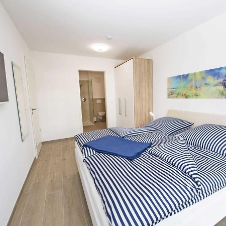 Villa Louisa In Sellin - Wg 39 Mit Balkon, Strandnah Eksteriør bilde