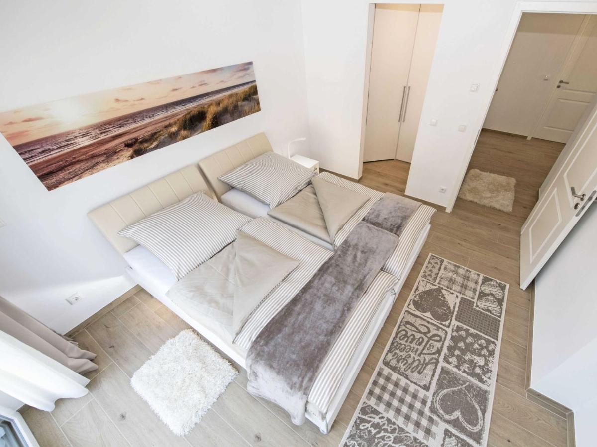 Villa Louisa In Sellin - Wg 39 Mit Balkon, Strandnah Eksteriør bilde